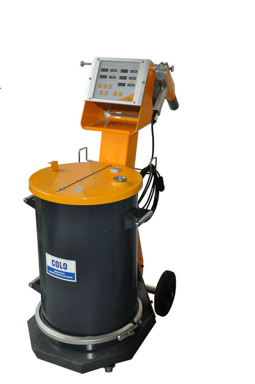 powder coating machines CL-131s