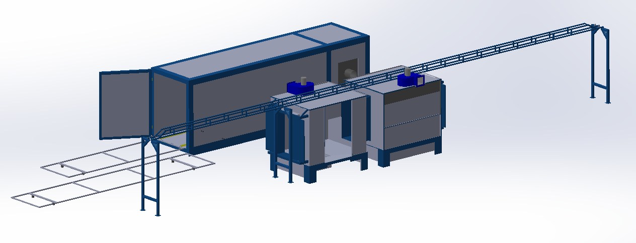 MTI-610 tablero del control