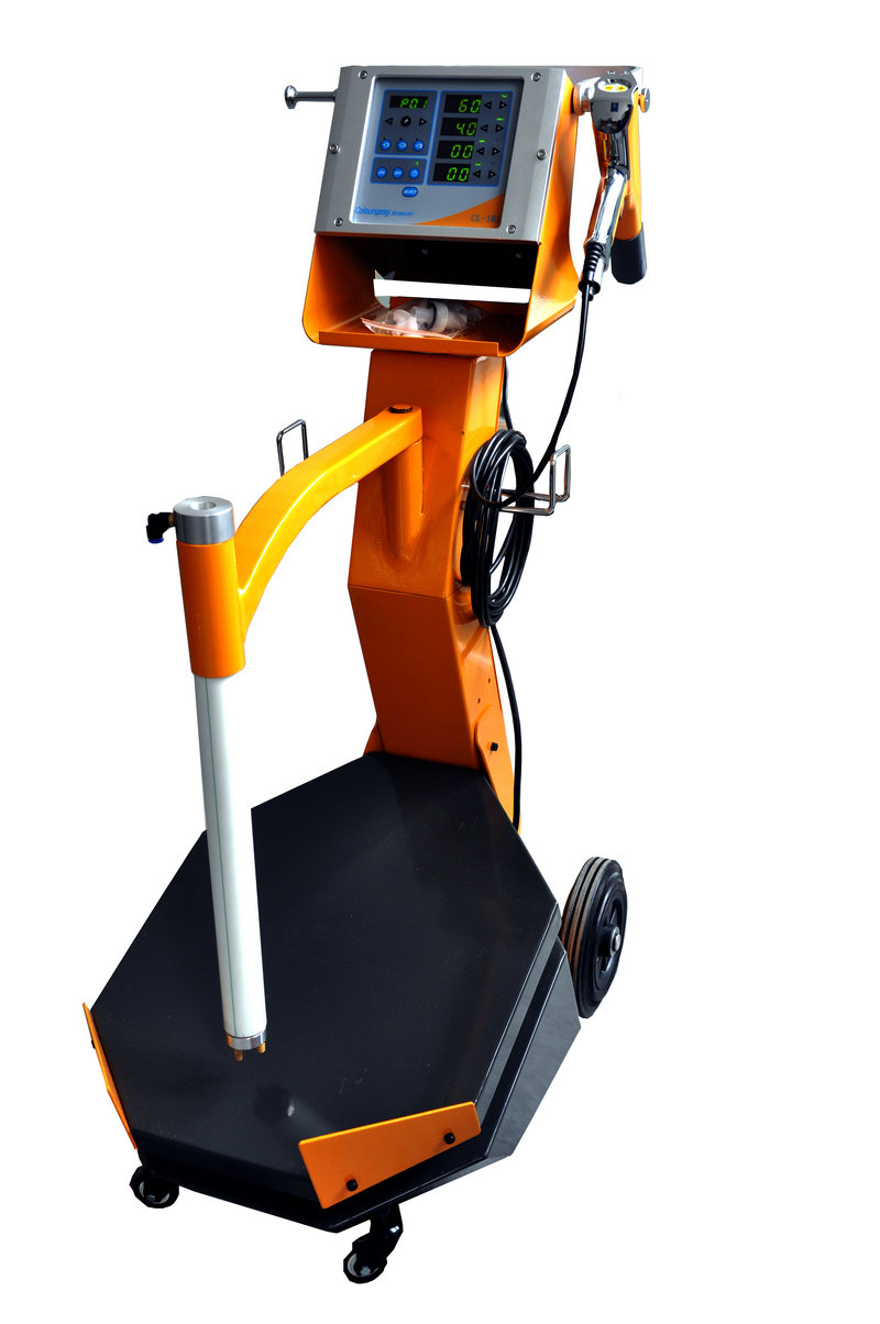 Vibrador equipo de pintura 